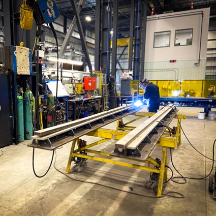 Soudeur – Soudeuse